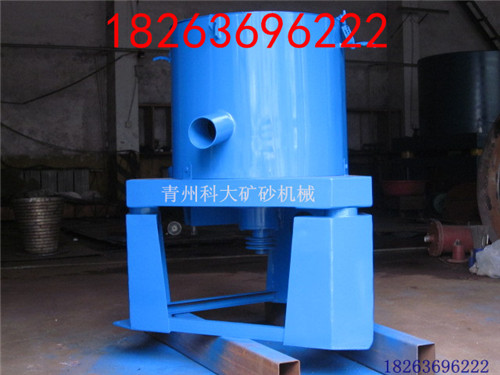 淘金車制造者，專業(yè)生產(chǎn)淘金設備青州科大產(chǎn)品圖片