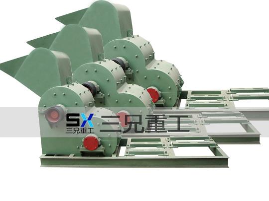 錘式破碎機產品圖片