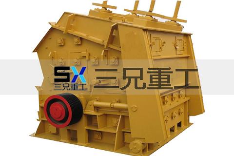 反擊破碎機產品圖片