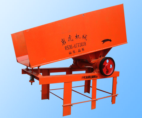 振動喂料機產品圖片