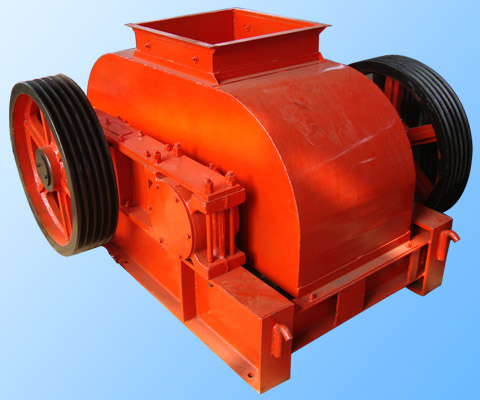 雙輥式破碎機(jī)|對(duì)輥式破碎機(jī)產(chǎn)品圖片