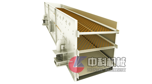 圓振動篩產(chǎn)品圖片