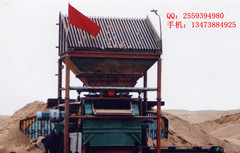 新型鐵礦石干選機價格產(chǎn)品圖片