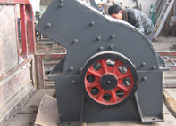 錘式破碎機(jī)鄭州威力特產(chǎn)品圖片