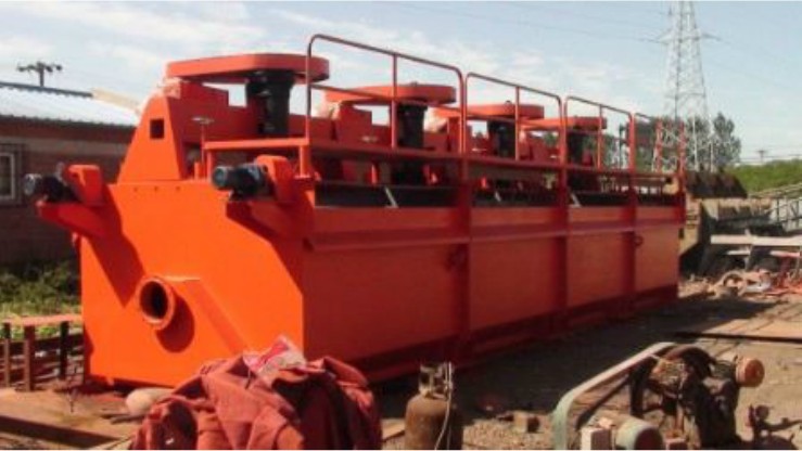 浮選機(jī)產(chǎn)品圖片