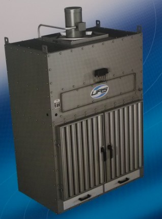 MCB系列打磨抽風(fēng)除塵器工作間