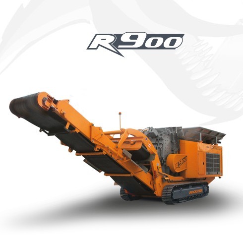 R900履帶移動式反擊破碎設(shè)備產(chǎn)品圖片