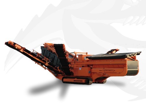 RTS512三層篩移動(dòng)篩分設(shè)備