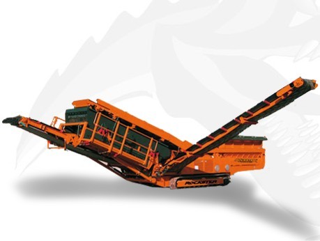 RDS615二層篩移動(dòng)篩分設(shè)備