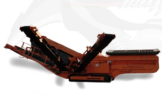 RTS615三層篩移動(dòng)篩分設(shè)備