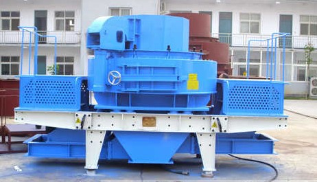 國際先進(jìn)制砂機(jī)技術(shù)造就河南科帆VSI新型制砂機(jī)產(chǎn)品圖片