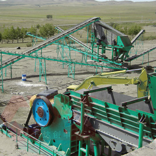 上海創(chuàng)申供應(yīng)砂石料CYK圓振動篩  破碎機(jī)配套配件 震動篩 篩選設(shè)產(chǎn)品圖片