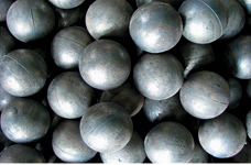 寧國(guó)鋼球“國(guó)陽(yáng)”牌低鉻合金鑄球、段產(chǎn)品圖片