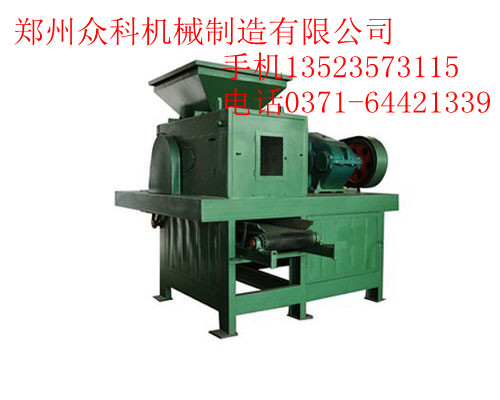 脫硫石膏壓球機(jī)/蜂窩煤機(jī)產(chǎn)品圖片