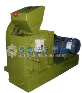 實驗室鄂式破碎機(jī)-小型破碎機(jī)產(chǎn)品圖片