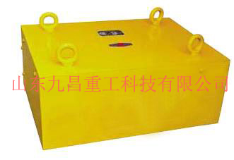 懸掛式永磁除鐵器產品圖片