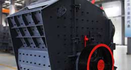 制砂生產線中重要設備的介紹