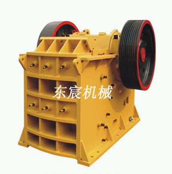 顎式破碎機產品圖片