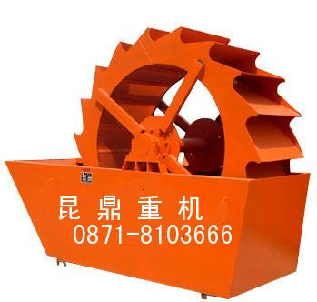 GX型洗砂機產品圖片