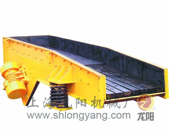 上海龍陽振動(dòng)給料機(jī)產(chǎn)品圖片
