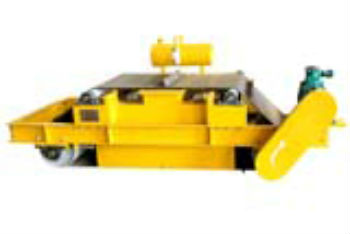 RCDF系列油冷自卸式電磁除鐵器