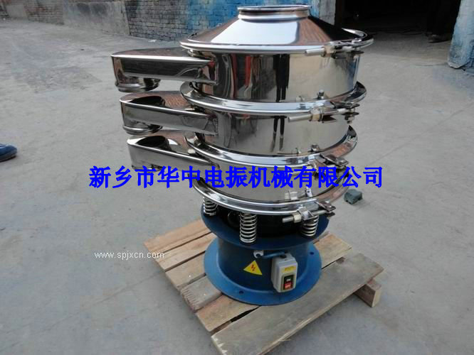 新鄉(xiāng)振動篩、高頻振動篩、全自動振動篩產(chǎn)品圖片