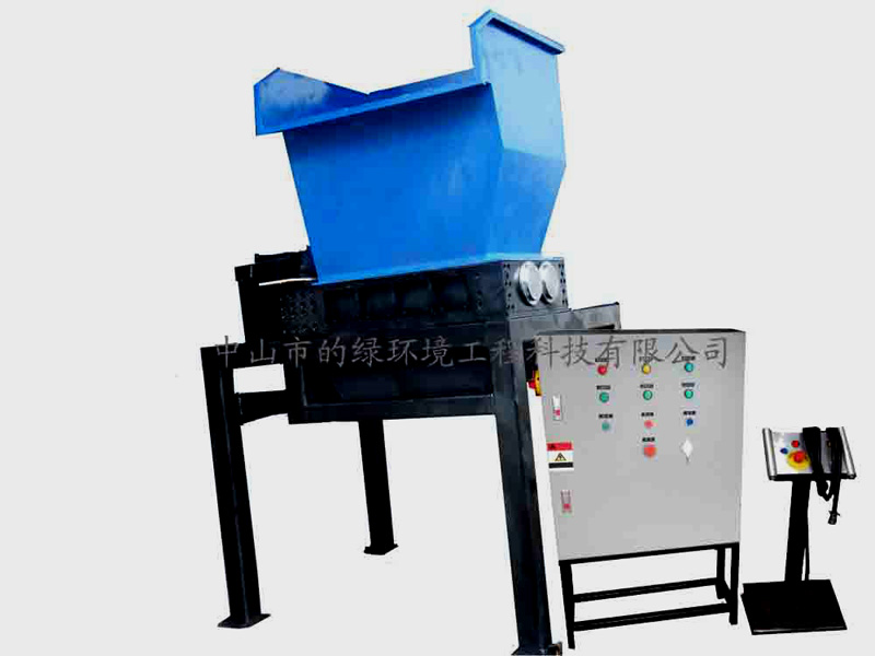 雙軸破碎機D830產(chǎn)品圖片