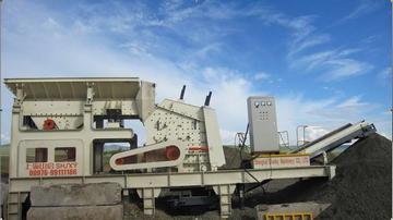 反擊破移動(dòng)破碎站產(chǎn)品圖片