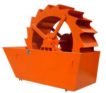 洗砂機產(chǎn)品圖片