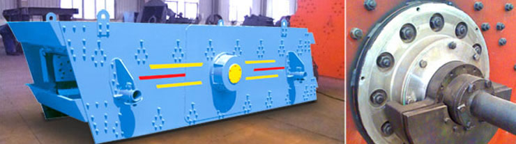 振動篩產(chǎn)品圖片