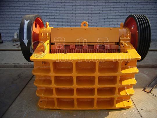 青海大型顎式破碎機廠家精益求精的方案杜絕生產(chǎn)中出現(xiàn)堵料