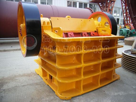 陜西大型顎式破碎機廠家加工破碎大理石為優(yōu)質(zhì)石料提供良好保障