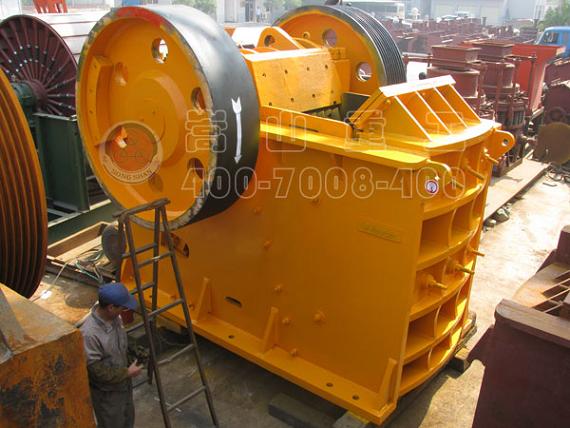 山西大型顎式破碎機廠家不斷提升技術(shù)優(yōu)勢市場環(huán)境下不斷攀升