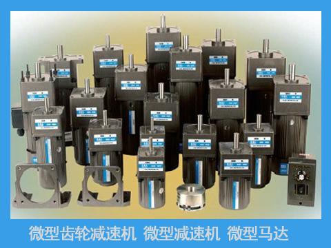 微型齒輪減速馬達(dá)