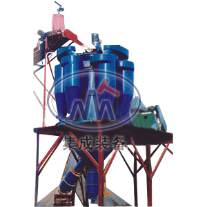 粗細(xì)粉分離機(jī)產(chǎn)品圖片