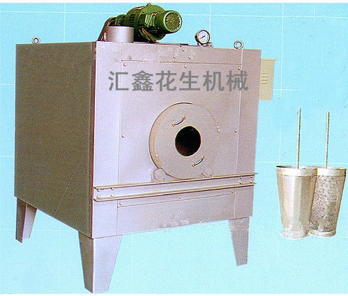 鹵味五香花生米烘烤爐，咸干咸脆花生米，花生機械，花生設(shè)備產(chǎn)品圖片