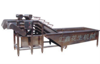 根莖類(lèi)蔬菜清洗機(jī)，蔬菜清洗設(shè)備，果蔬根莖清洗機(jī)，清洗設(shè)備產(chǎn)品圖片