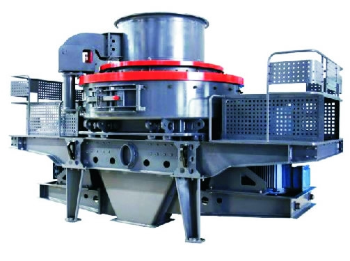 5X直通沖擊式破碎機(jī)