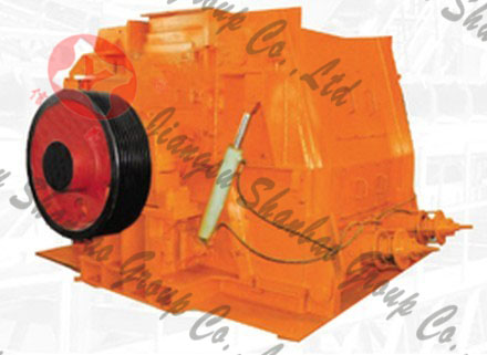 可逆無(wú)篦條錘式破碎機(jī)產(chǎn)品圖片