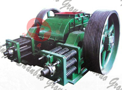 雙光輥破碎機(jī)產(chǎn)品圖片