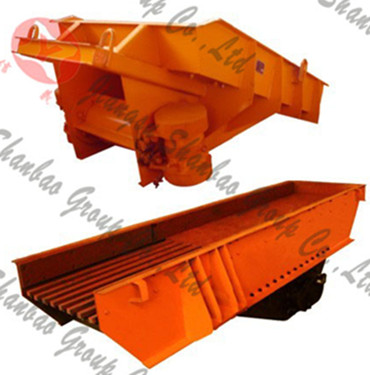 振動(dòng)喂料機(jī)產(chǎn)品圖片