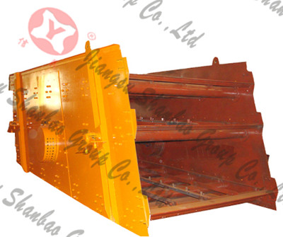 圓振動篩產(chǎn)品圖片