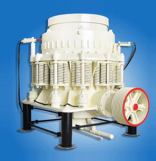 圓錐式破碎機 維強重工 廠家專業(yè)生產(chǎn)  價格適宜產(chǎn)品圖片