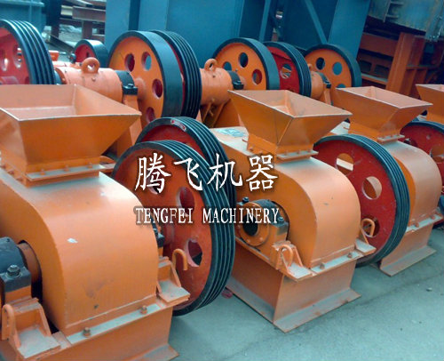 輥式破碎機(jī)產(chǎn)品圖片