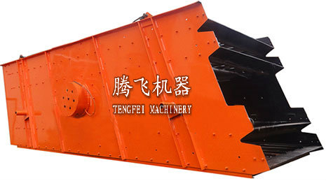 振動(dòng)篩|河南圓振動(dòng)篩|河南振動(dòng)篩廠家產(chǎn)品圖片