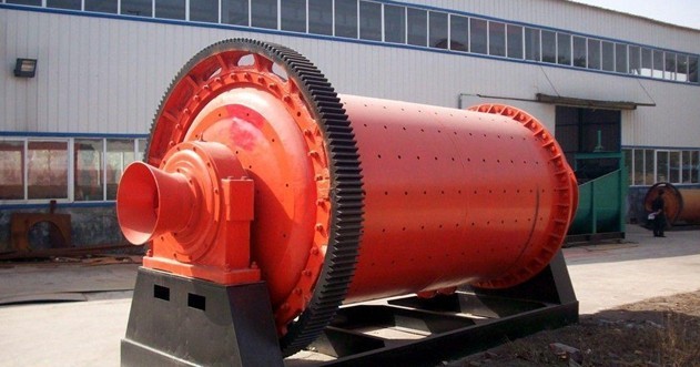 水泥球磨機(jī)產(chǎn)品圖片