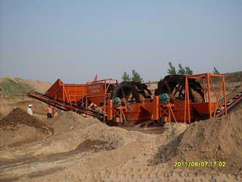 滁州洗沙機(jī)設(shè)備  采砂設(shè)備  洗砂機(jī)械   洗石粉