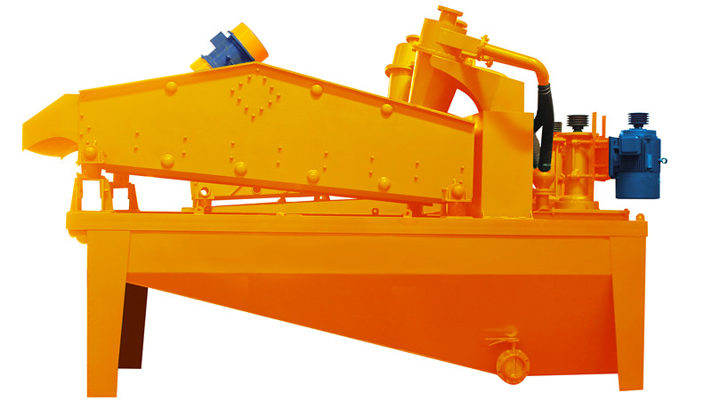 供應(yīng)XS系列細(xì)砂回收裝置產(chǎn)品圖片