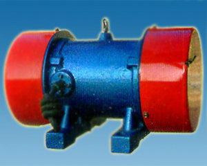 YZS型振動電機、機械設備推薦電機、直線振動篩推薦振動電機產(chǎn)品圖片