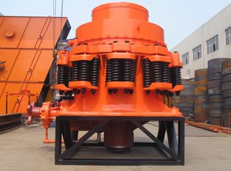 液壓圓錐破碎機你的降臨是人們的期望